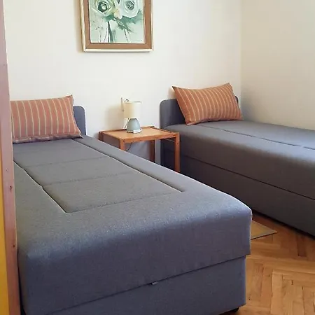 With A Parking Space Podstrana, Split - 5225 بودْسْتغانا