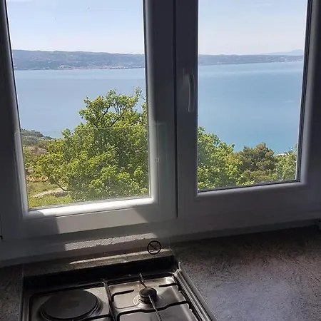 With A Parking Space Podstrana, Split - 5225 شقة *