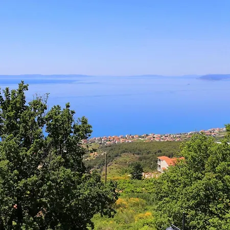 With A Parking Space Podstrana, Split - 5225 شقة